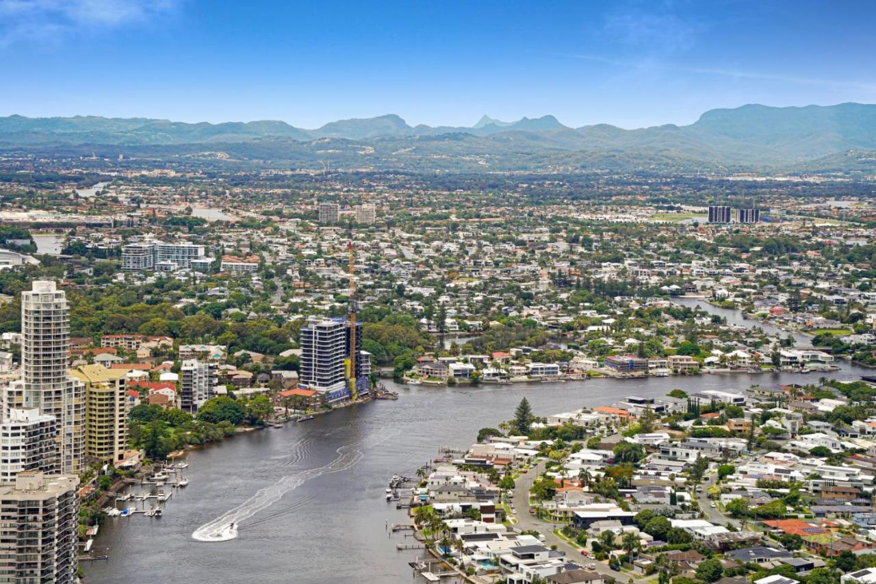 Q1 Resort & Spa - Official Gold Coast Esterno foto