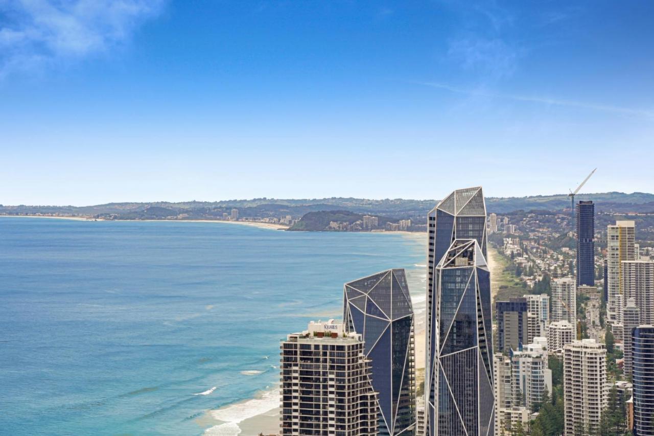 Q1 Resort & Spa - Official Gold Coast Esterno foto