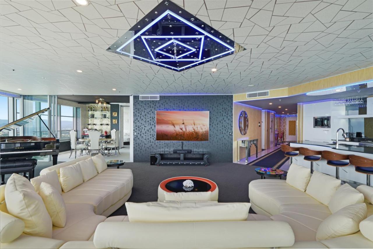 Q1 Resort & Spa - Official Gold Coast Esterno foto