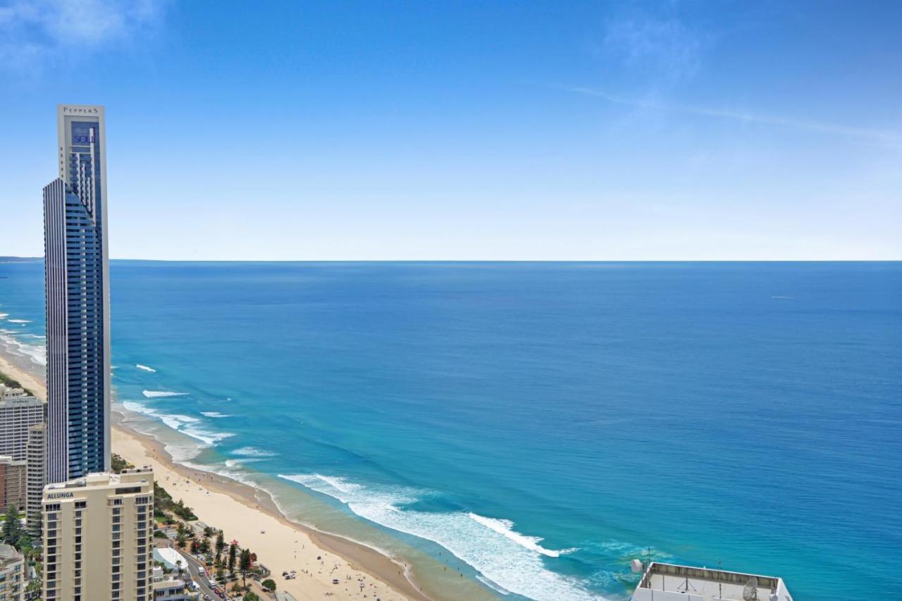 Q1 Resort & Spa - Official Gold Coast Esterno foto