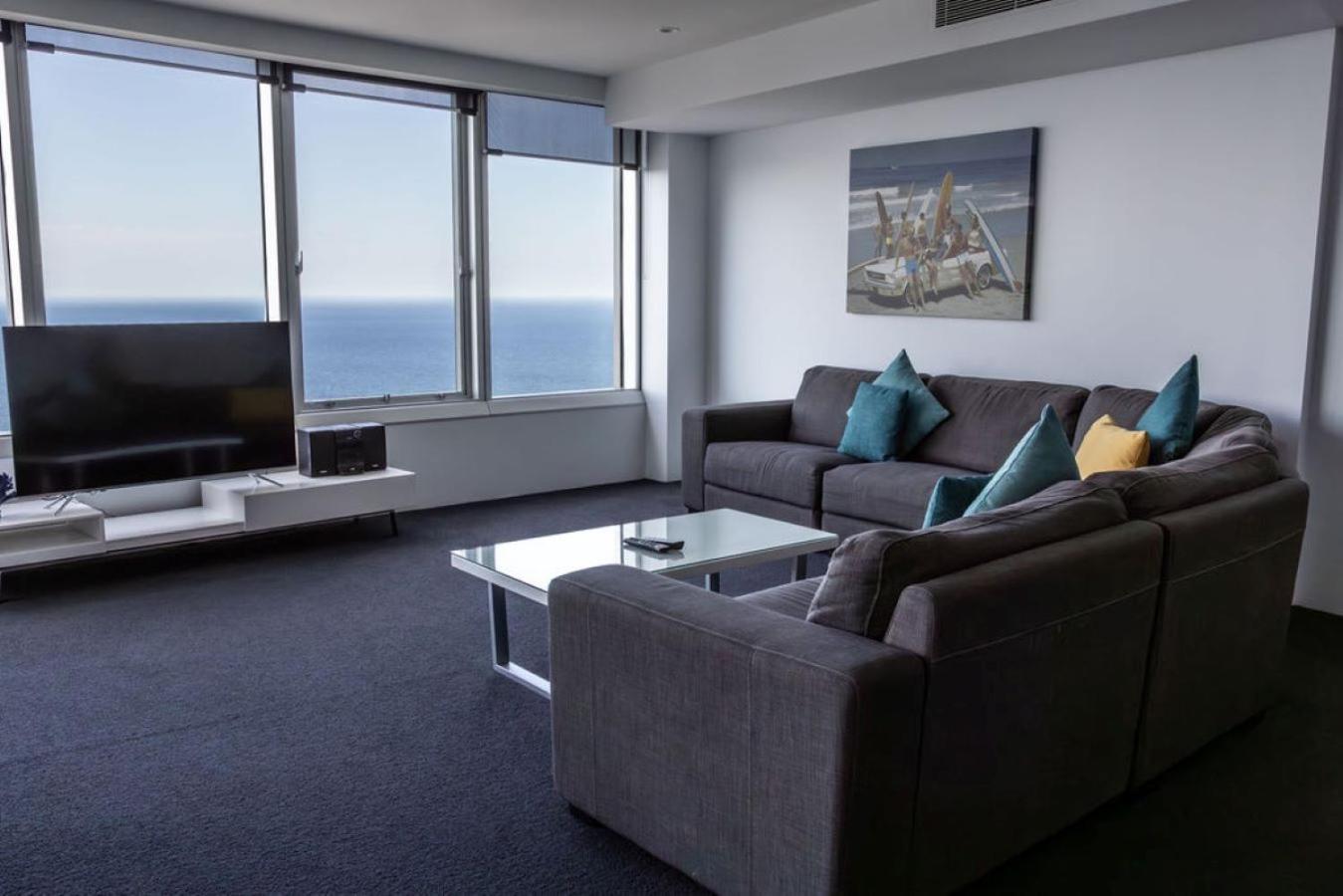 Q1 Resort & Spa - Official Gold Coast Esterno foto