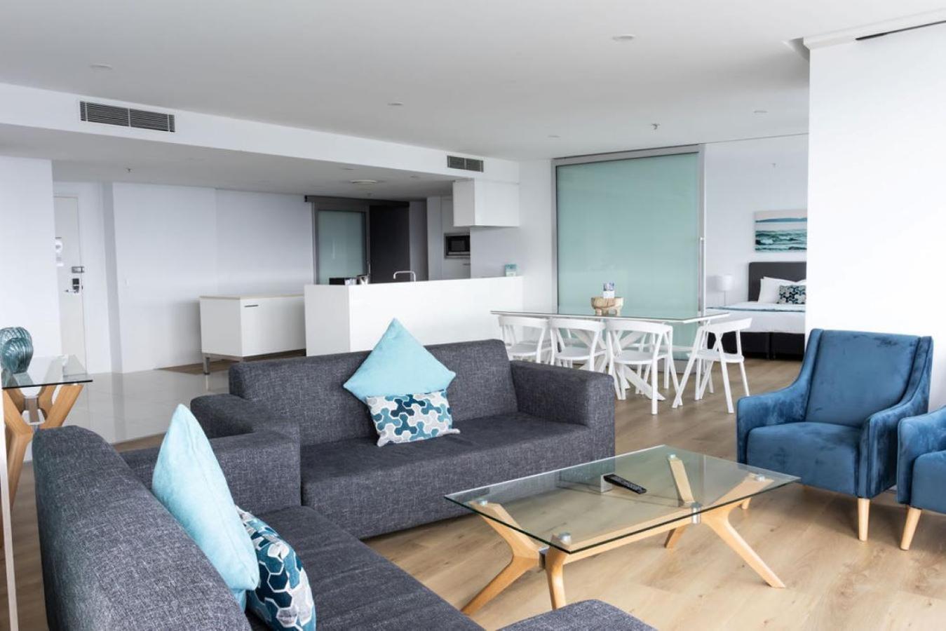 Q1 Resort & Spa - Official Gold Coast Esterno foto