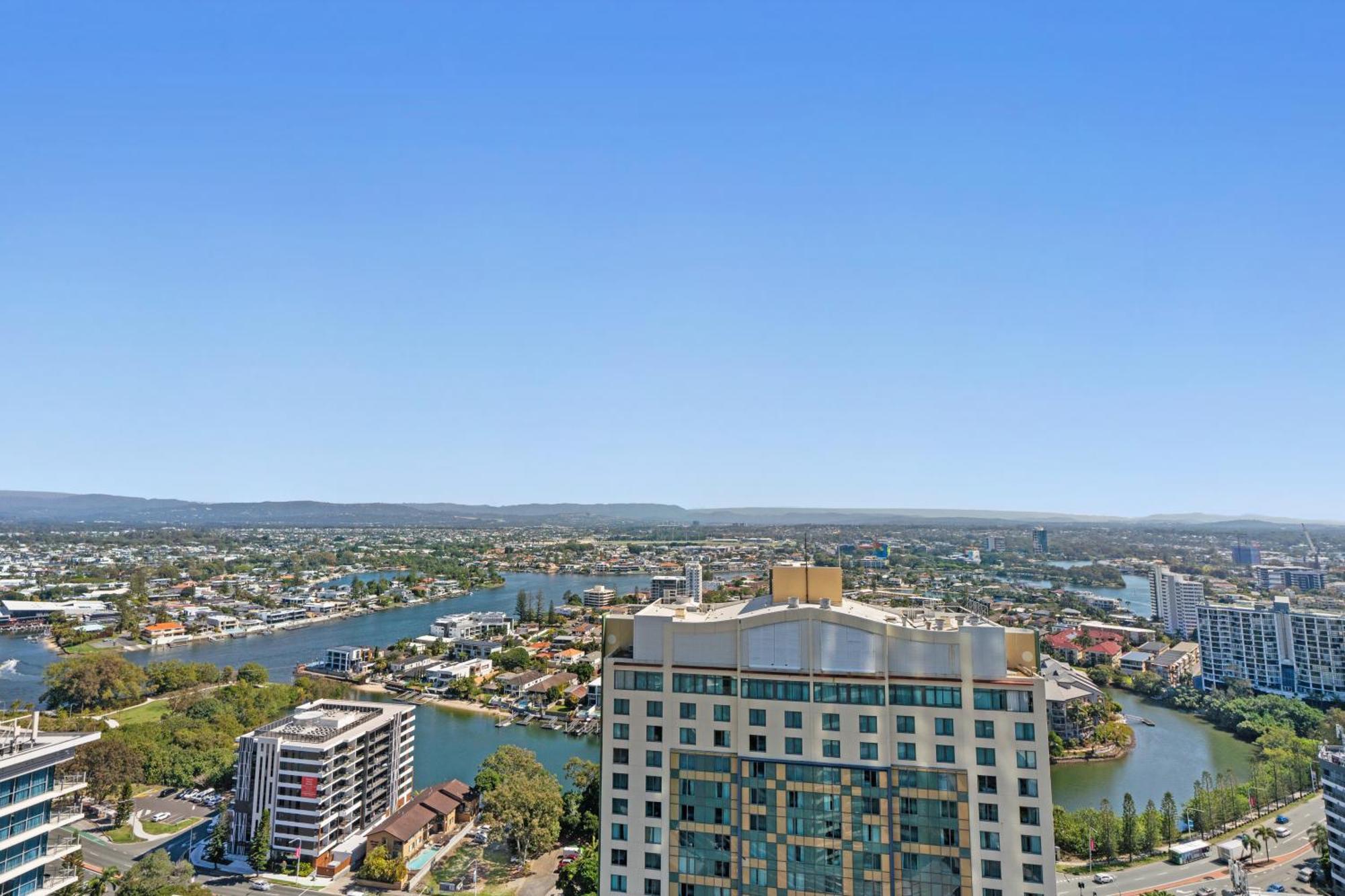 Q1 Resort & Spa - Official Gold Coast Esterno foto