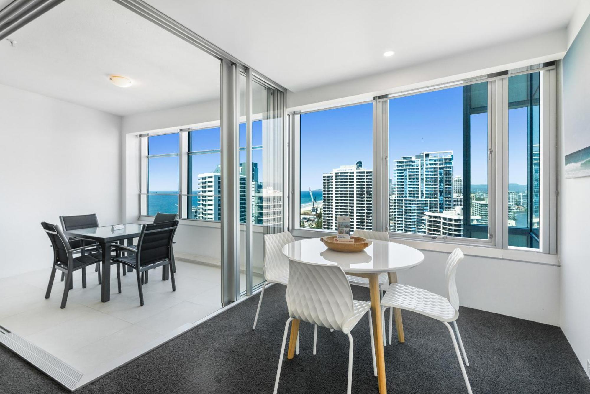 Q1 Resort & Spa - Official Gold Coast Esterno foto