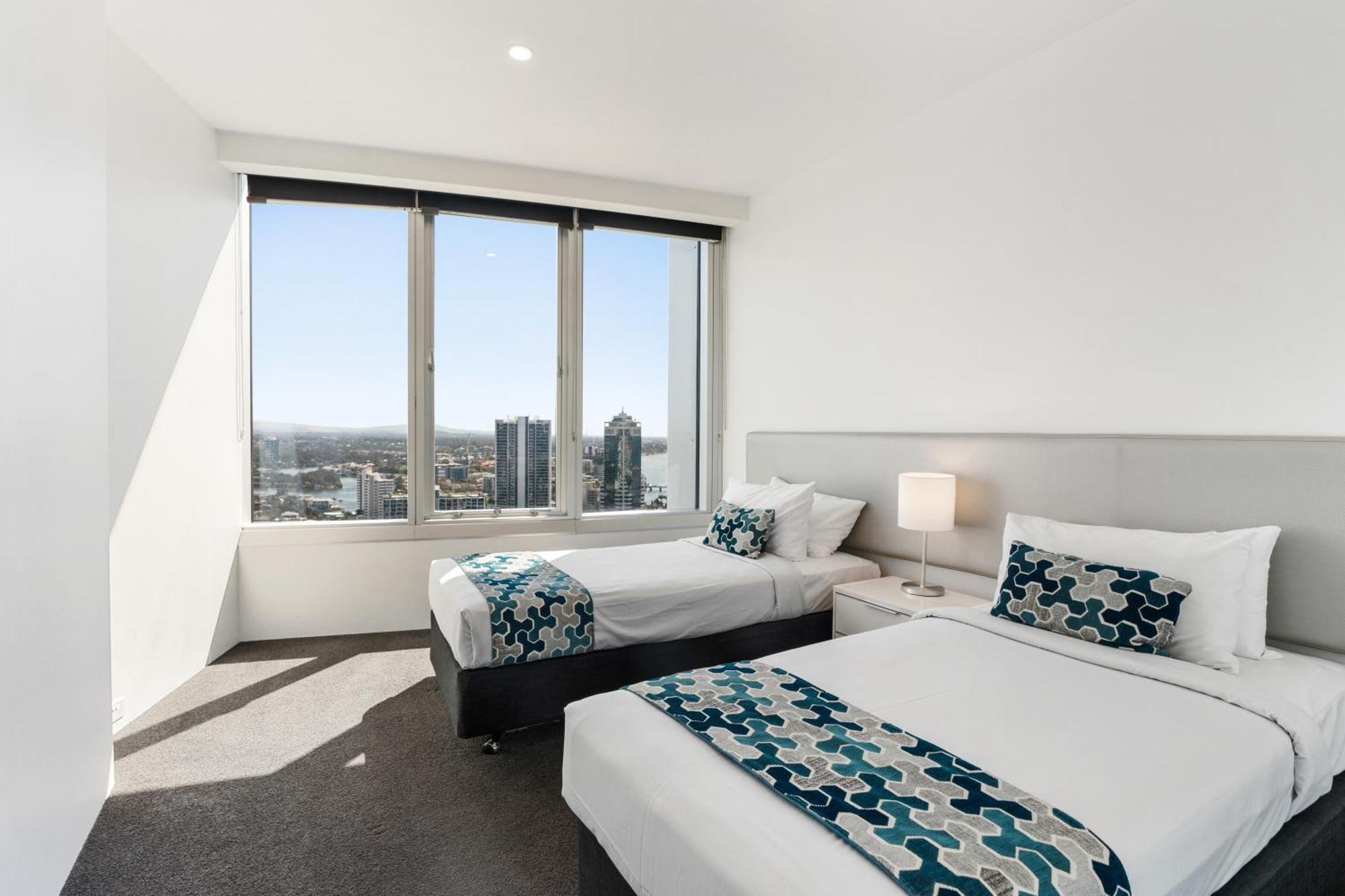 Q1 Resort & Spa - Official Gold Coast Esterno foto
