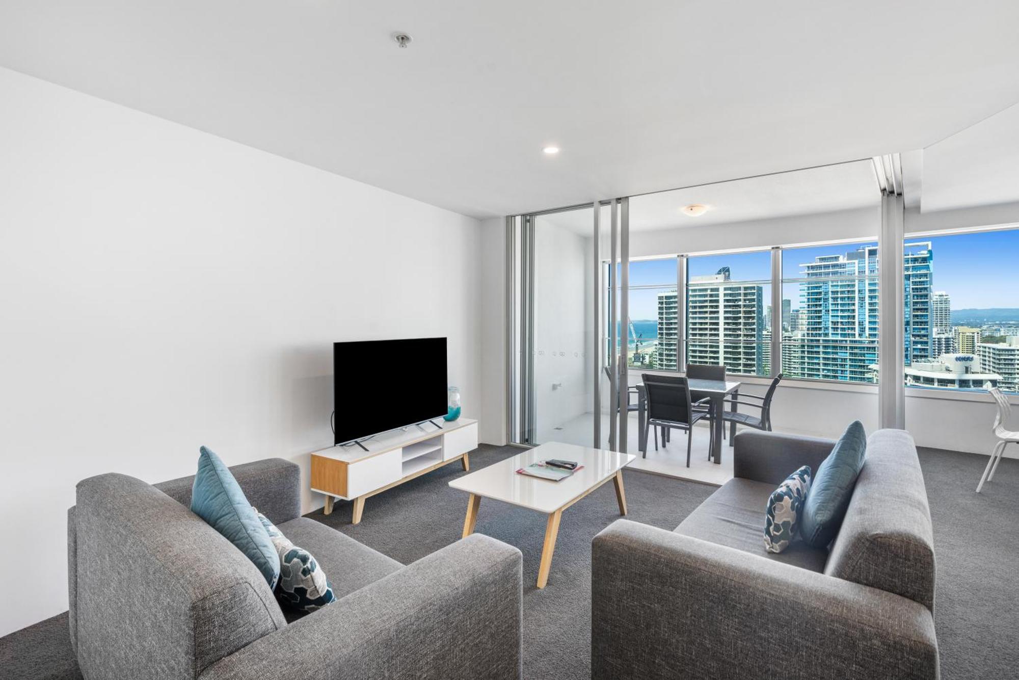 Q1 Resort & Spa - Official Gold Coast Esterno foto