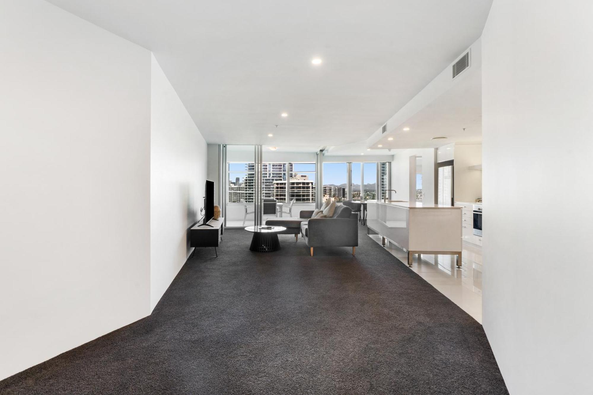 Q1 Resort & Spa - Official Gold Coast Esterno foto