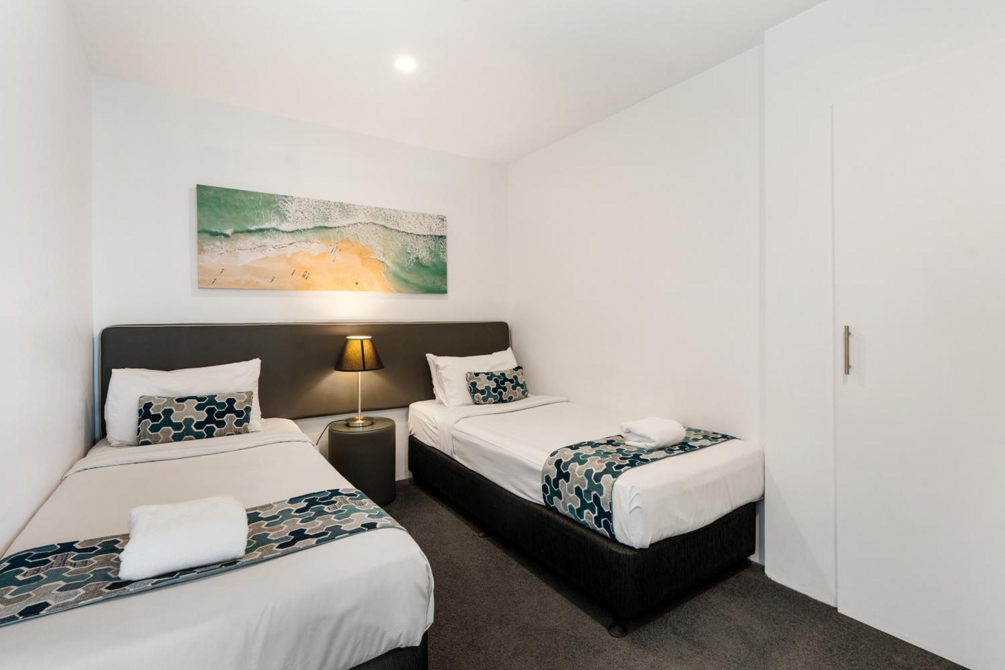 Q1 Resort & Spa - Official Gold Coast Esterno foto