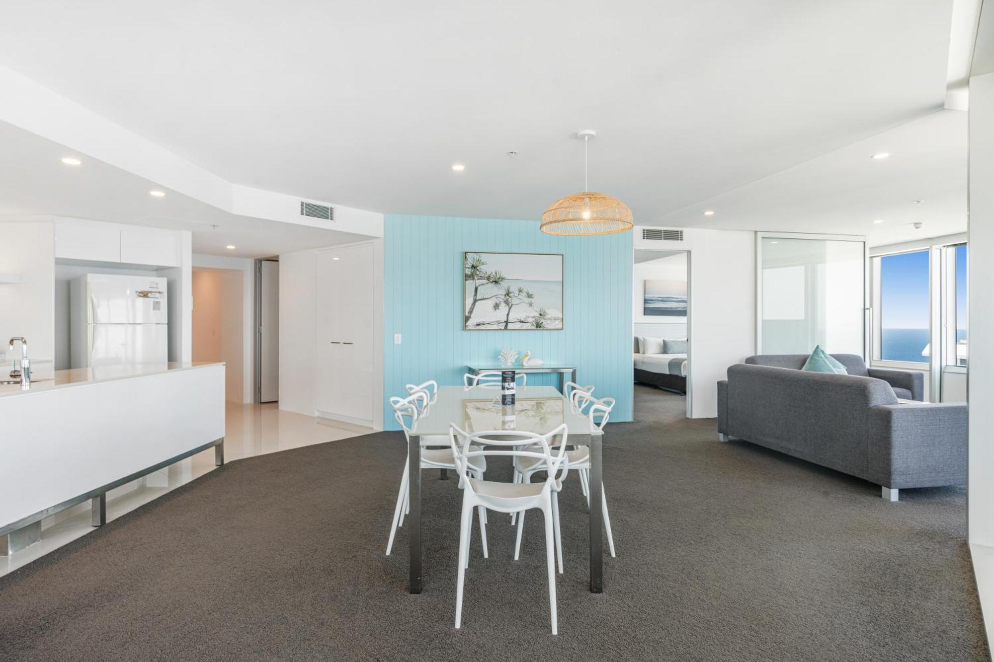 Q1 Resort & Spa - Official Gold Coast Esterno foto