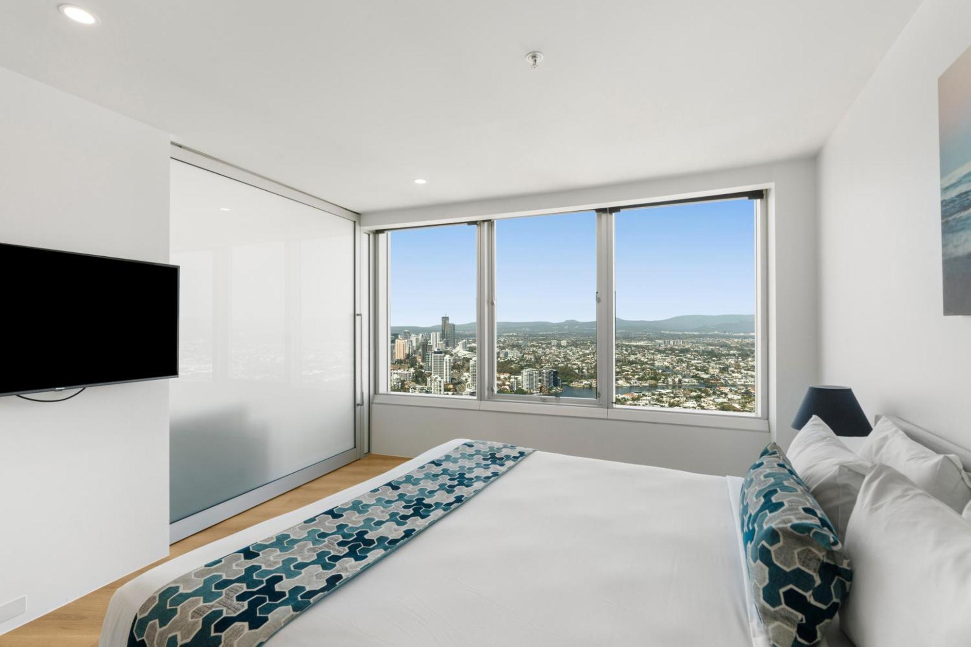 Q1 Resort & Spa - Official Gold Coast Esterno foto