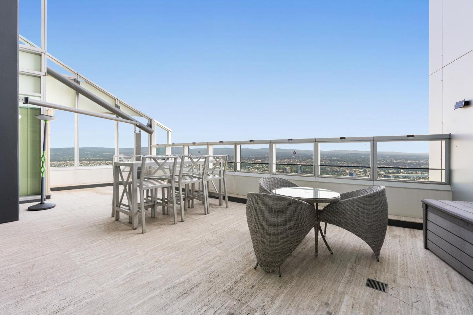 Q1 Resort & Spa - Official Gold Coast Esterno foto