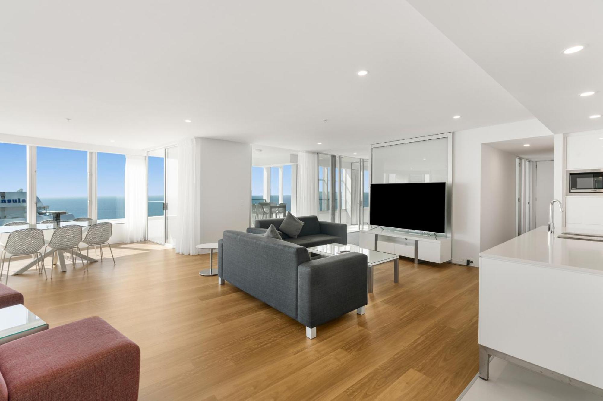 Q1 Resort & Spa - Official Gold Coast Esterno foto