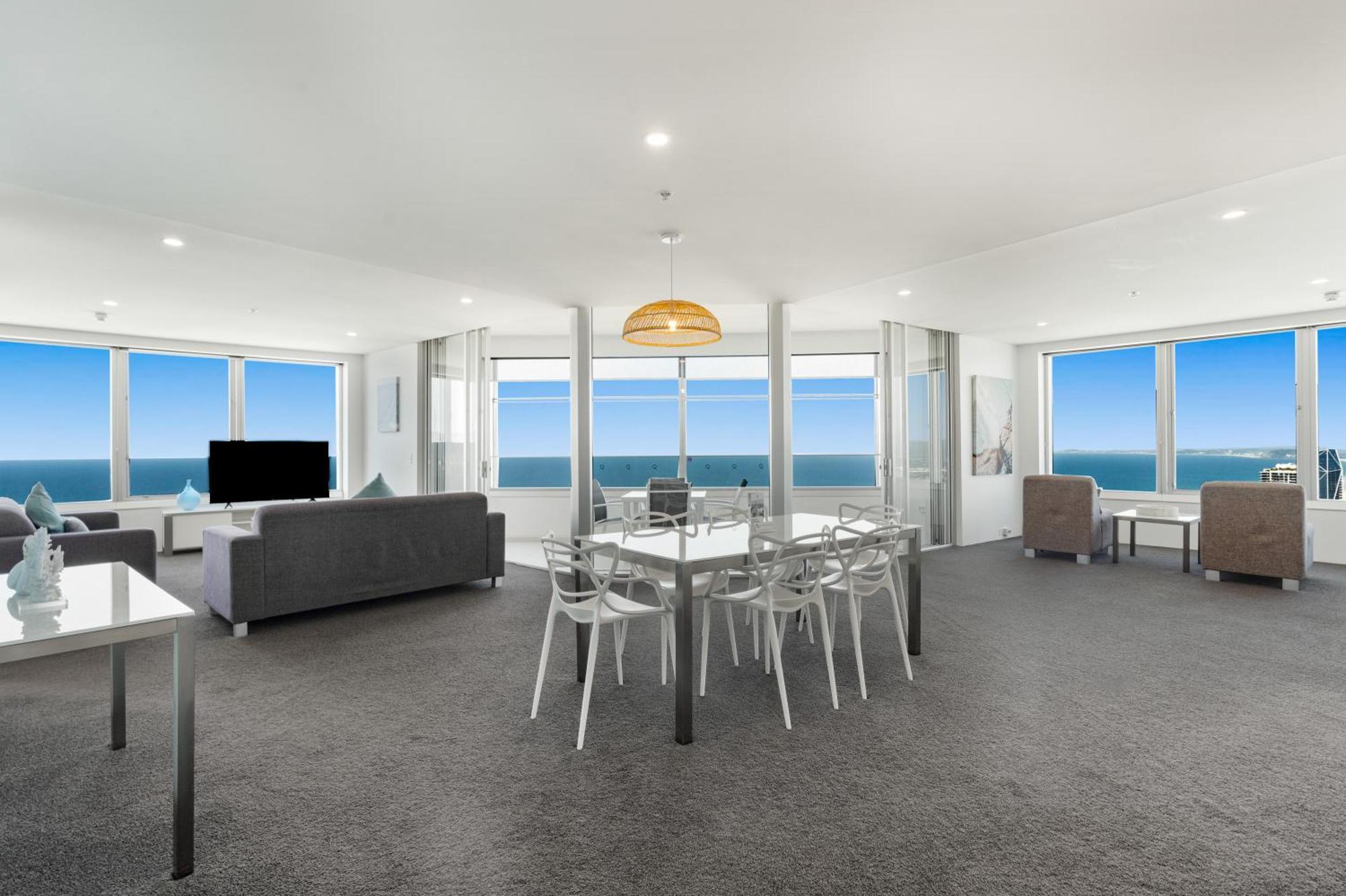 Q1 Resort & Spa - Official Gold Coast Esterno foto