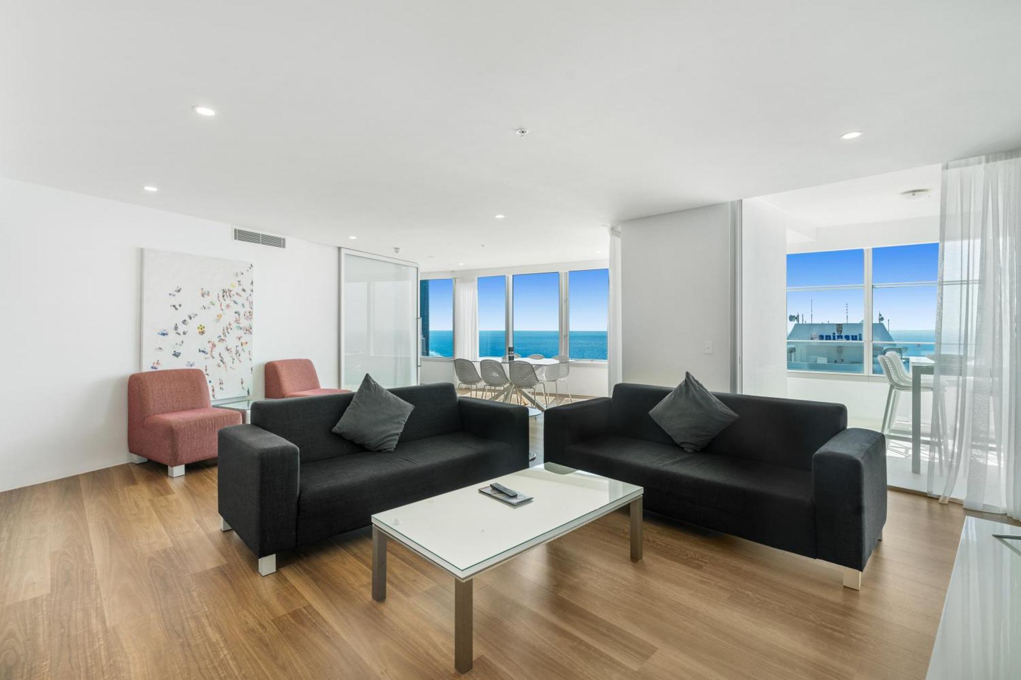 Q1 Resort & Spa - Official Gold Coast Esterno foto