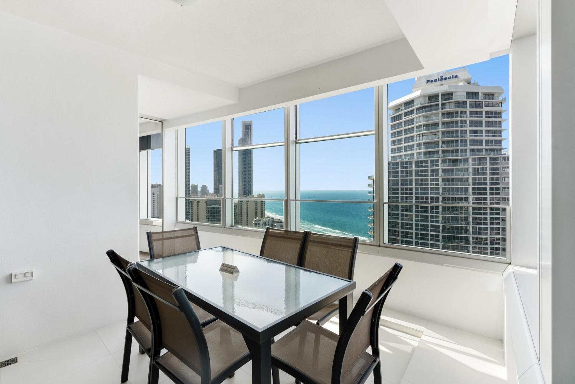 Q1 Resort & Spa - Official Gold Coast Esterno foto