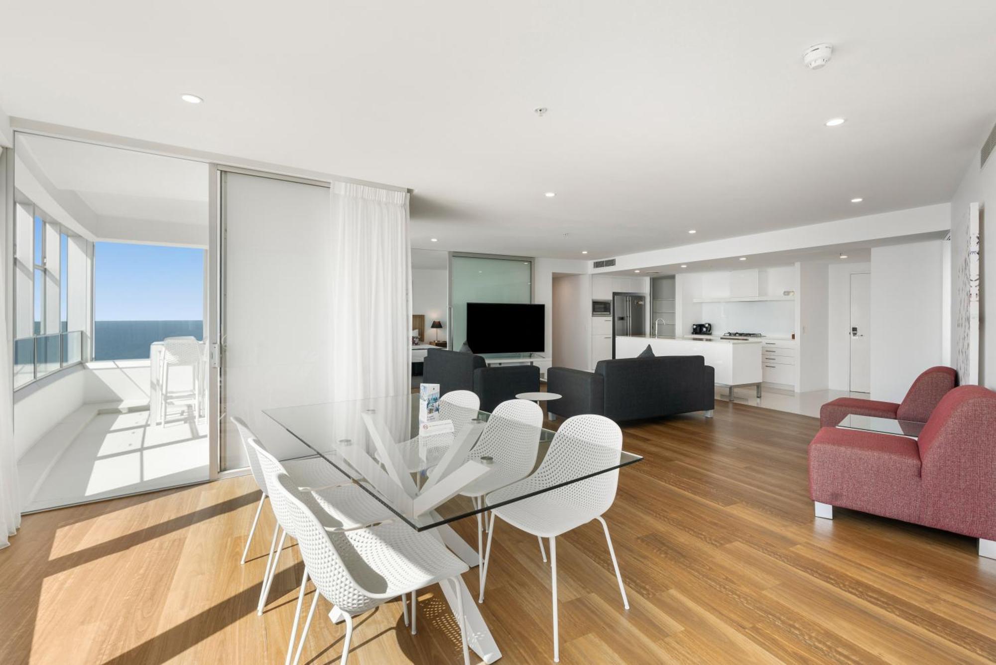 Q1 Resort & Spa - Official Gold Coast Esterno foto