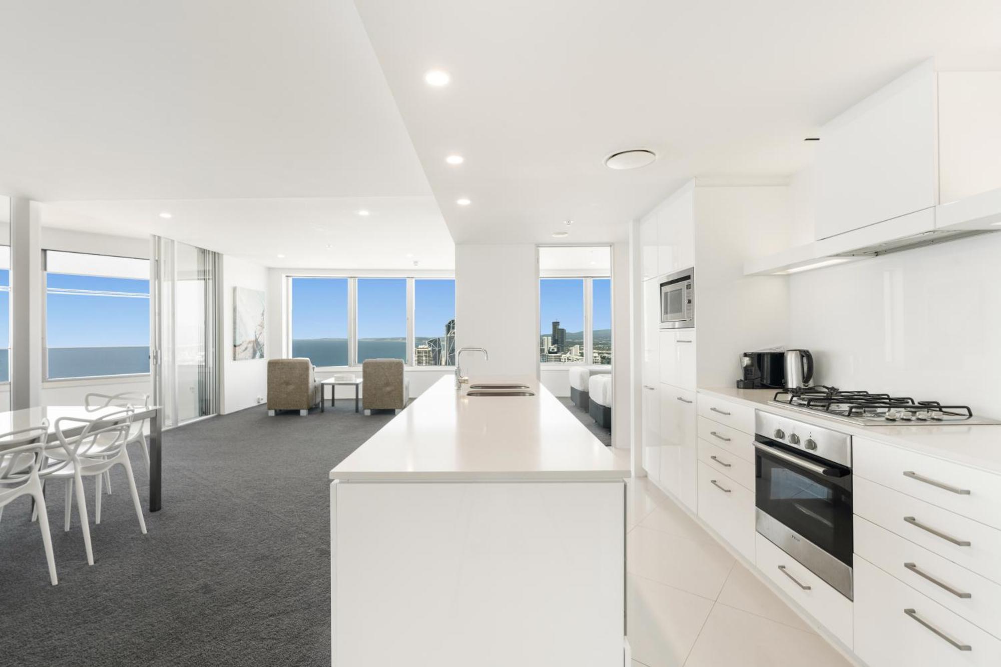 Q1 Resort & Spa - Official Gold Coast Esterno foto
