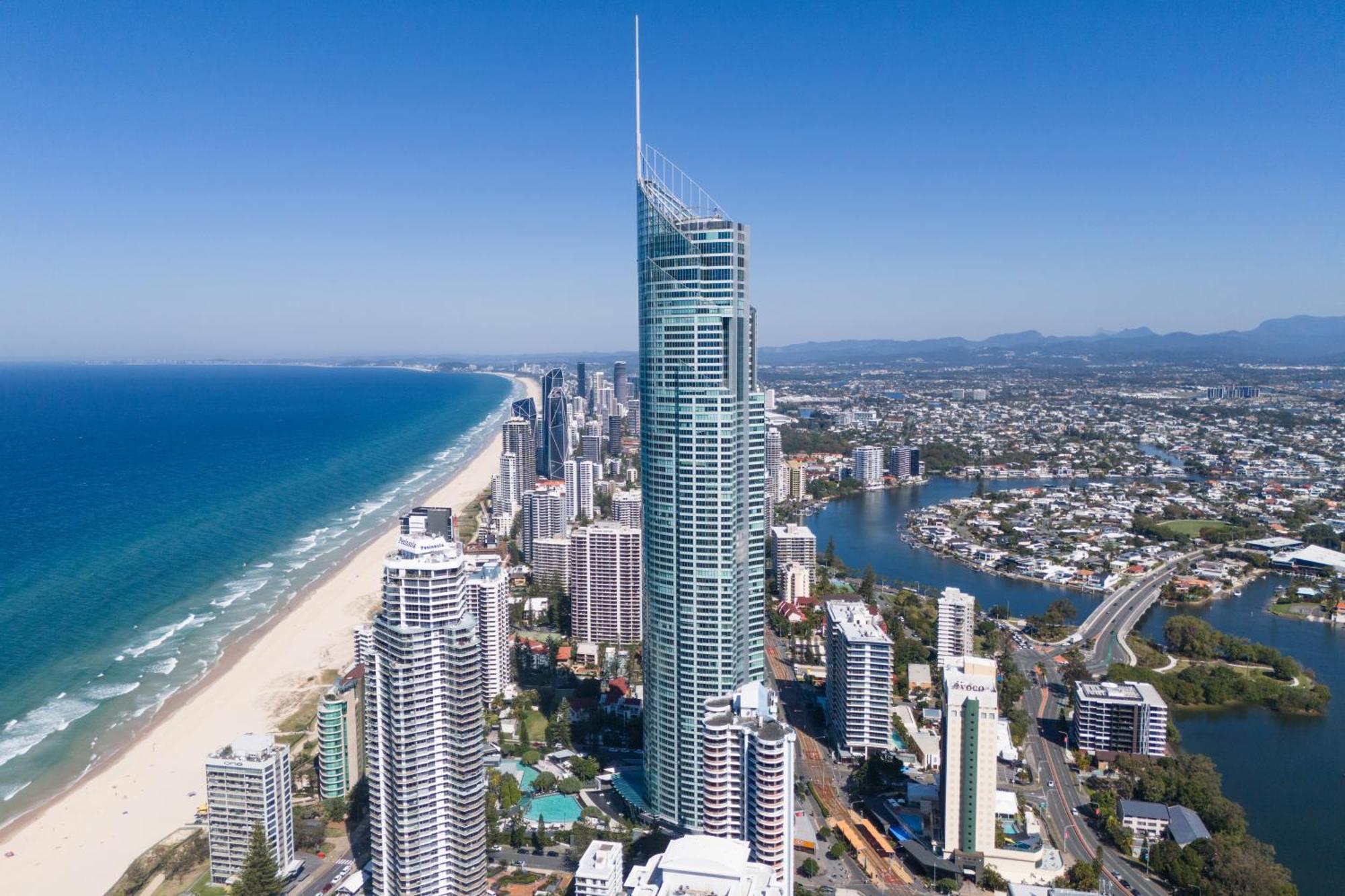 Q1 Resort & Spa - Official Gold Coast Esterno foto