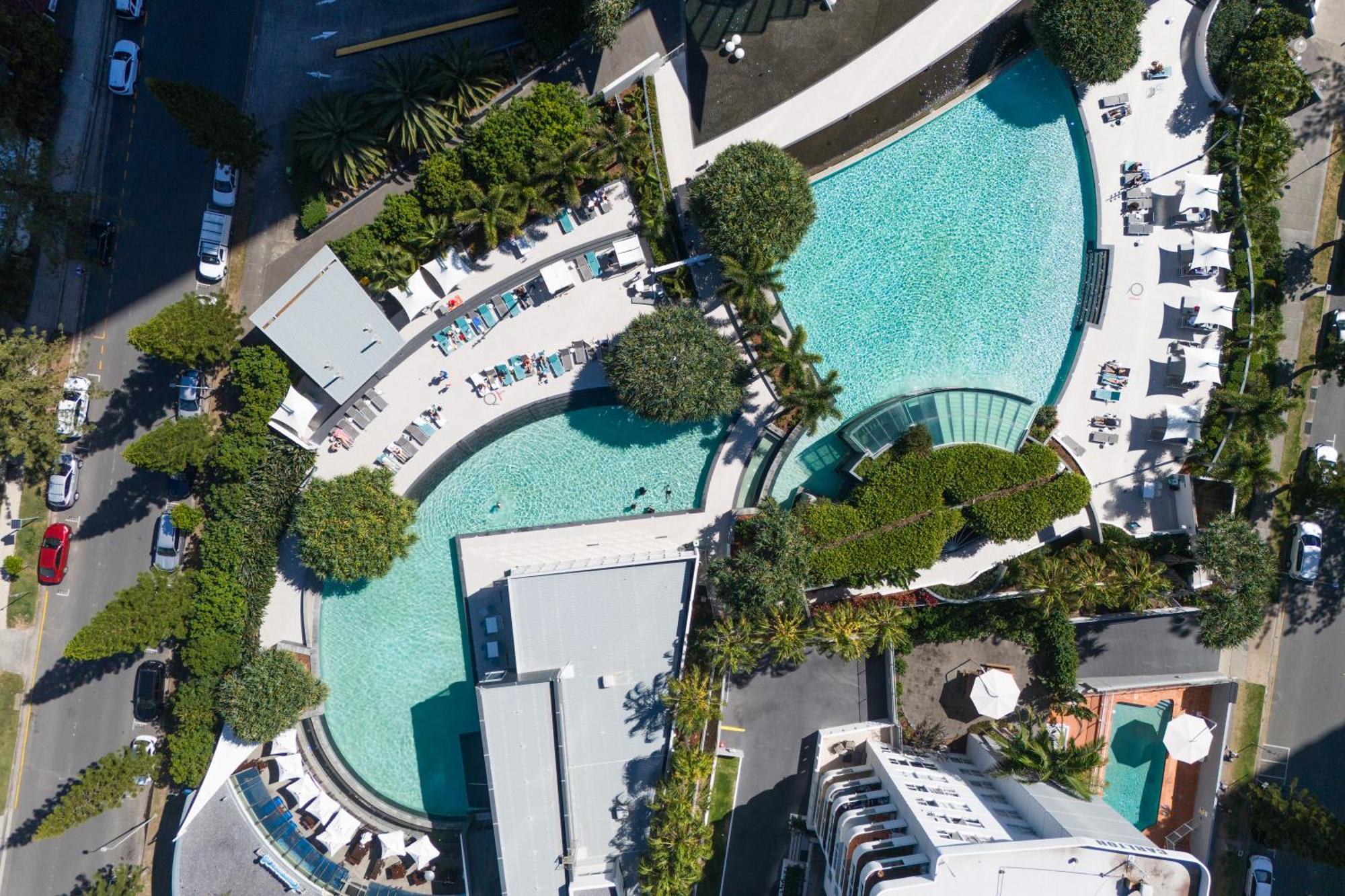 Q1 Resort & Spa - Official Gold Coast Esterno foto