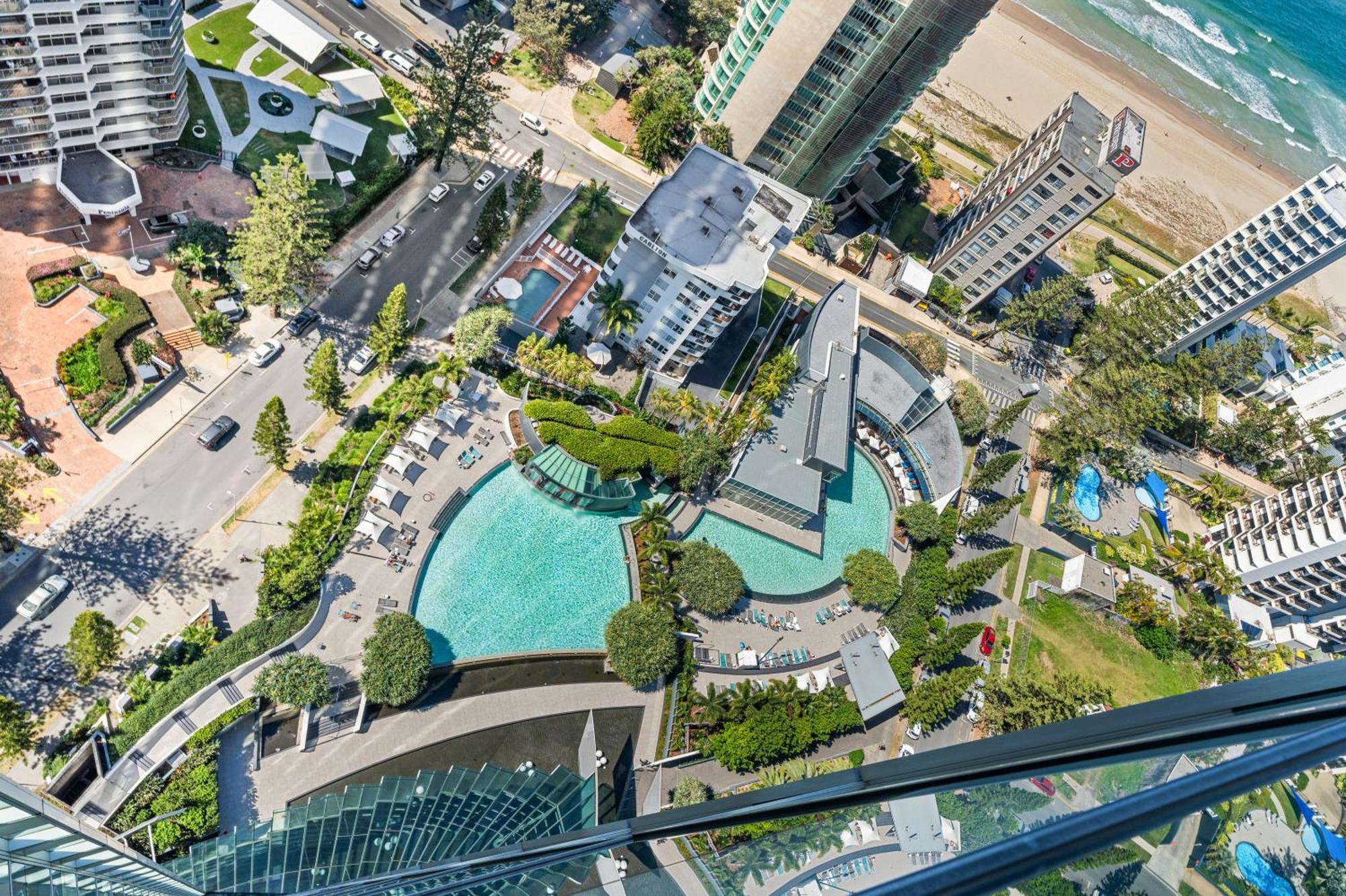 Q1 Resort & Spa - Official Gold Coast Esterno foto