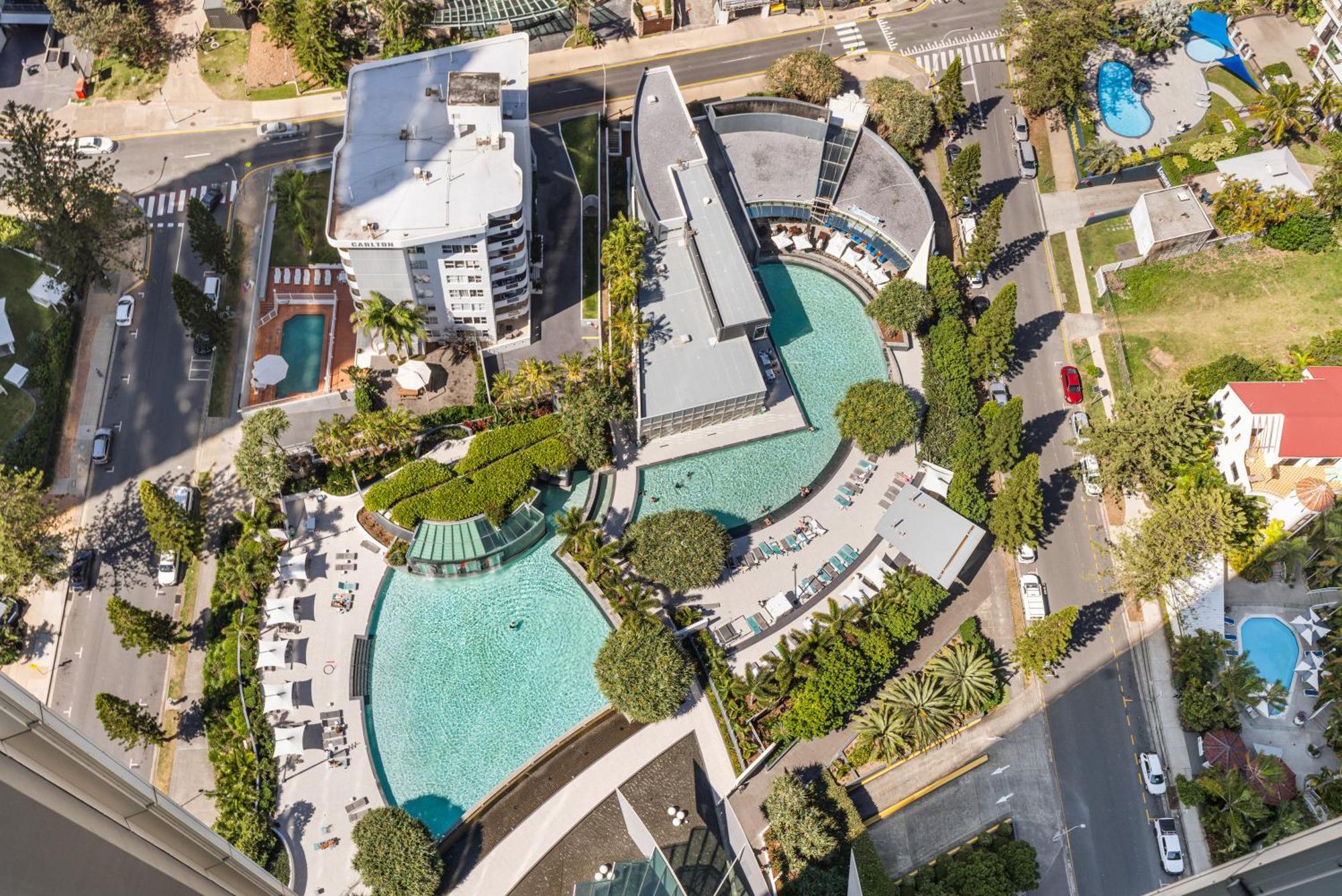 Q1 Resort & Spa - Official Gold Coast Esterno foto