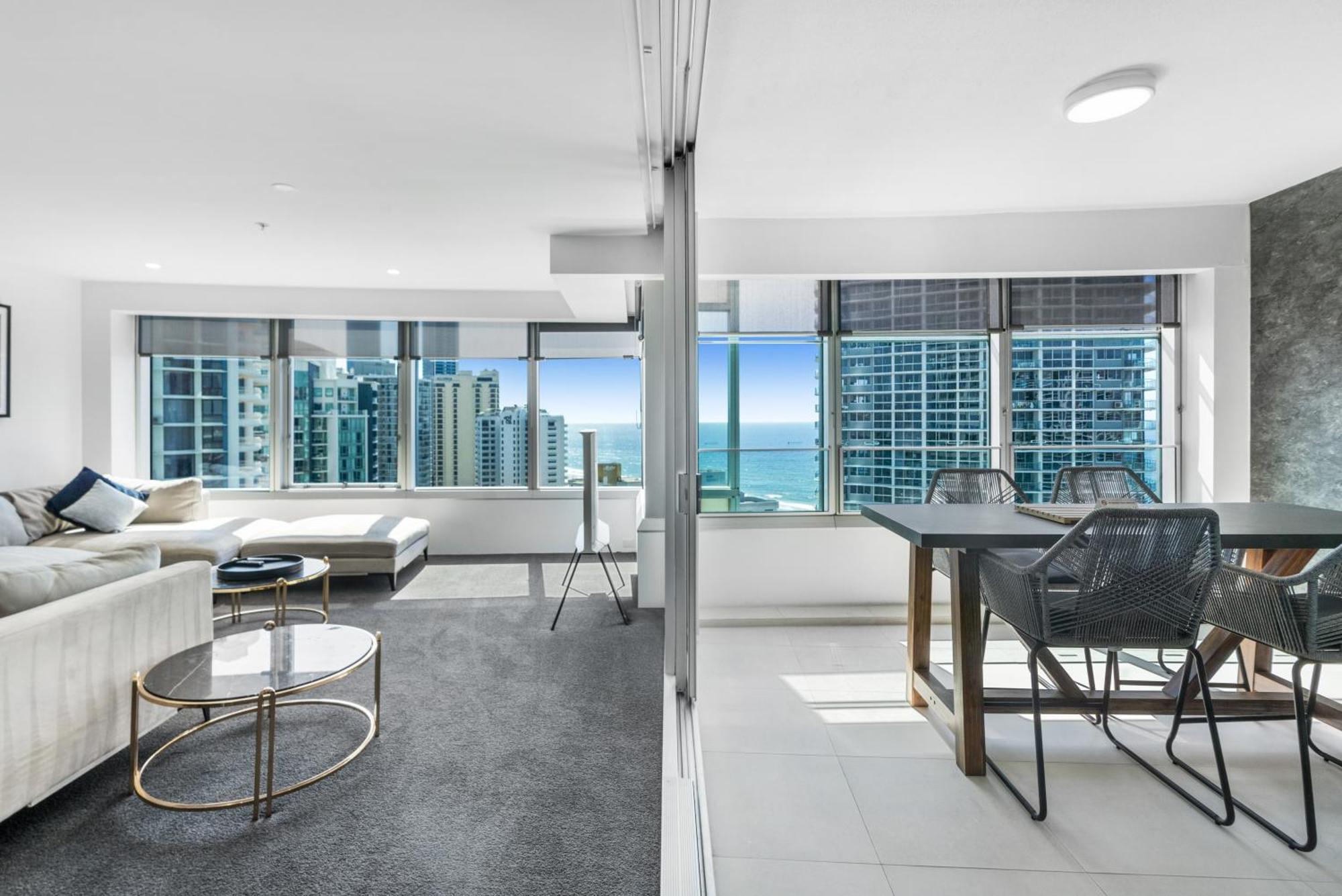 Q1 Resort & Spa - Official Gold Coast Esterno foto