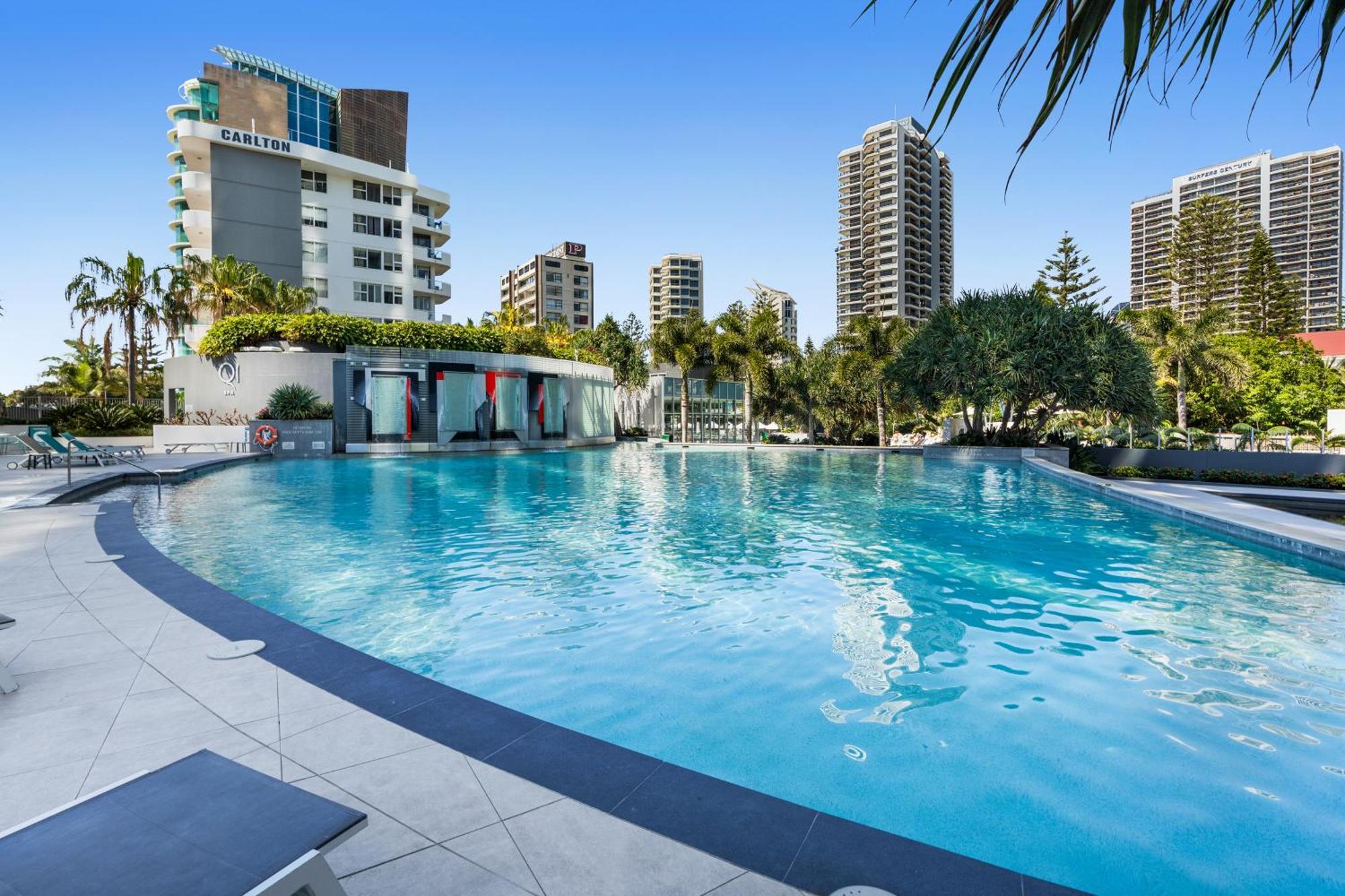 Q1 Resort & Spa - Official Gold Coast Esterno foto