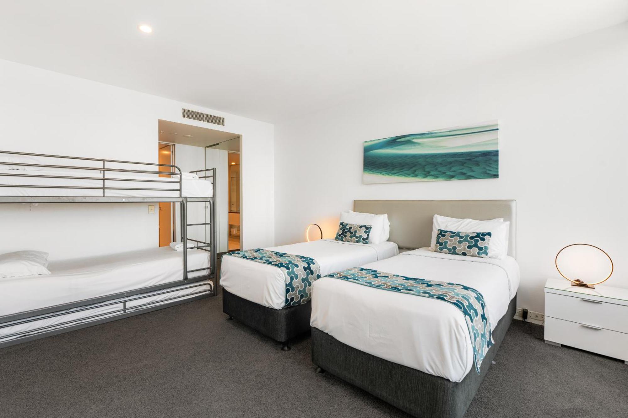 Q1 Resort & Spa - Official Gold Coast Esterno foto