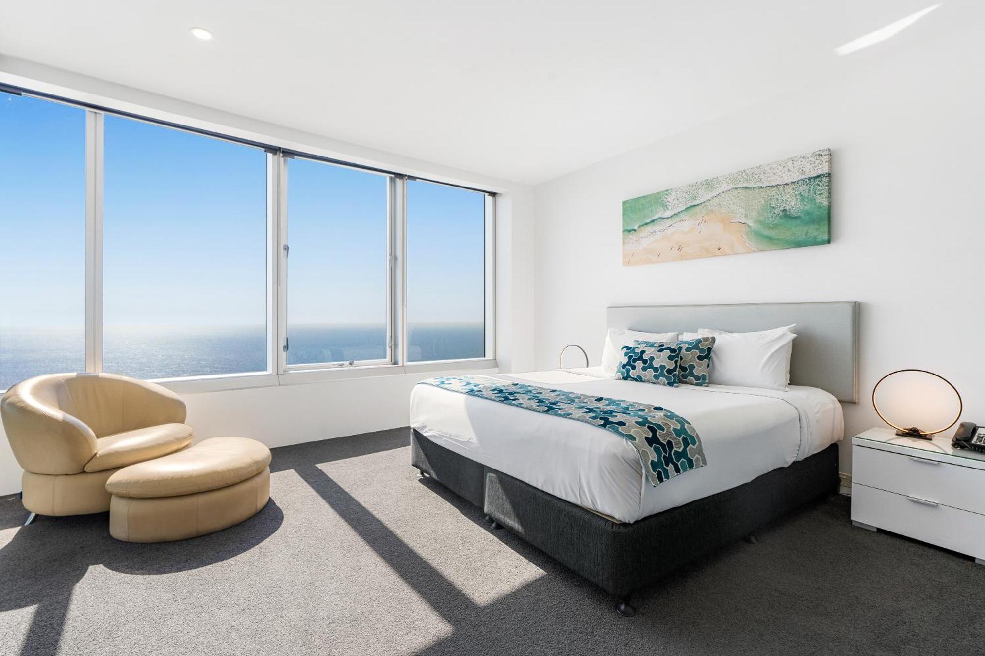 Q1 Resort & Spa - Official Gold Coast Esterno foto