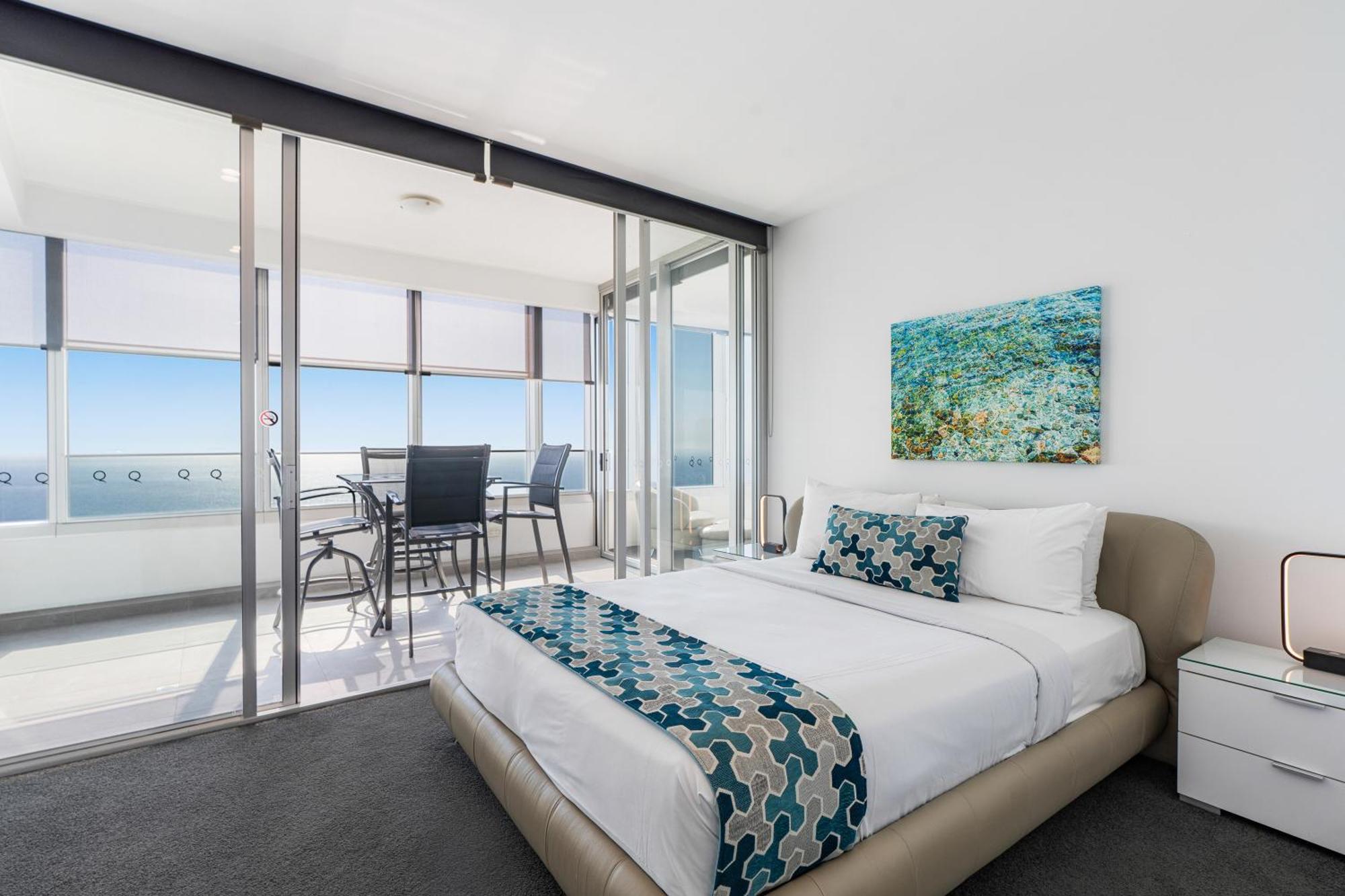 Q1 Resort & Spa - Official Gold Coast Esterno foto