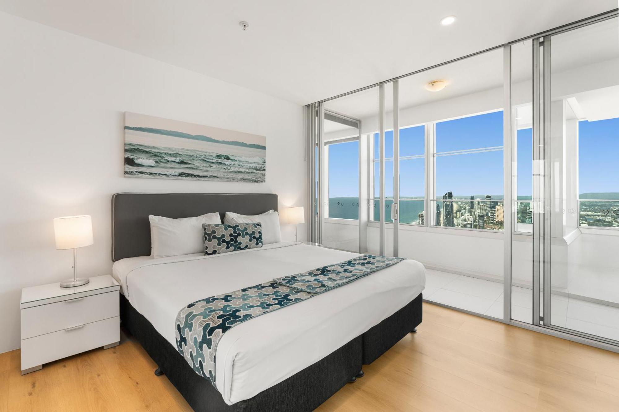 Q1 Resort & Spa - Official Gold Coast Esterno foto