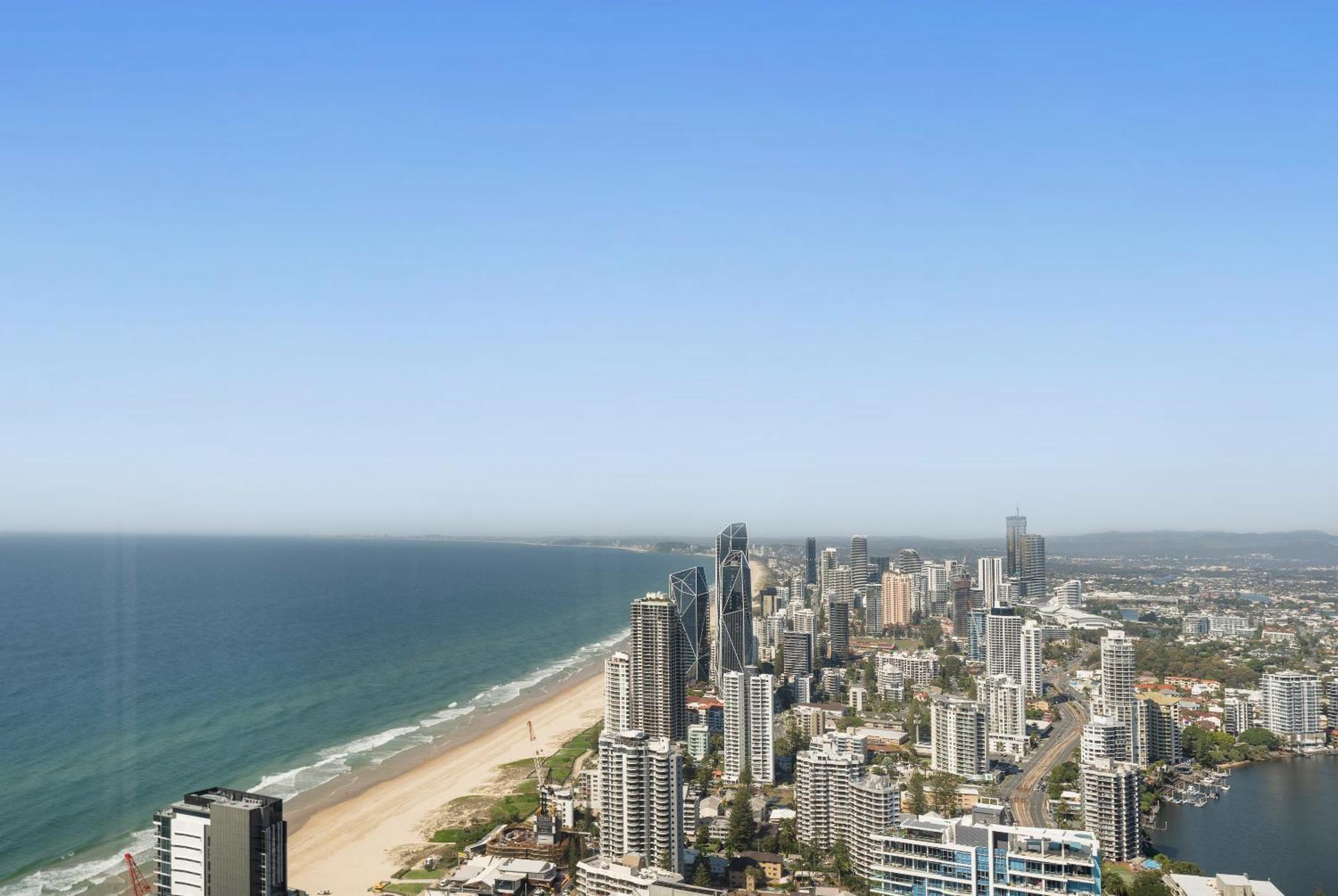 Q1 Resort & Spa - Official Gold Coast Esterno foto