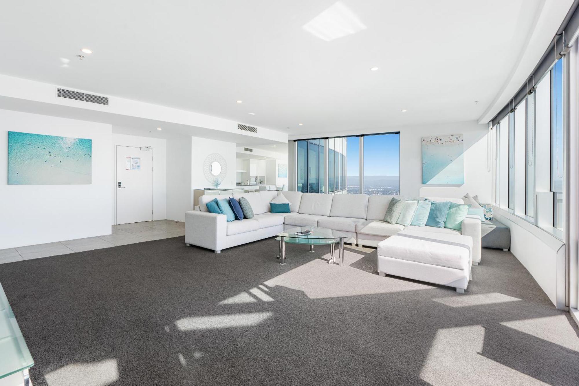 Q1 Resort & Spa - Official Gold Coast Esterno foto