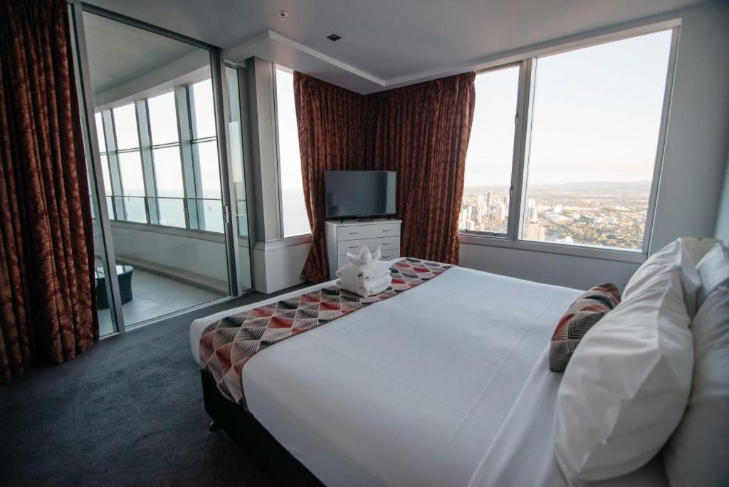 Q1 Resort & Spa - Official Gold Coast Esterno foto