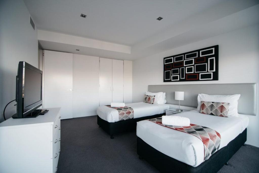 Q1 Resort & Spa - Official Gold Coast Esterno foto