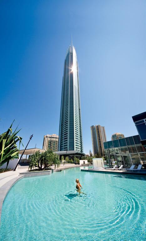 Q1 Resort & Spa - Official Gold Coast Esterno foto